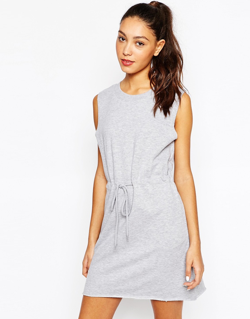 Sweater Dress with Draw String Waist – Shophistic Lite