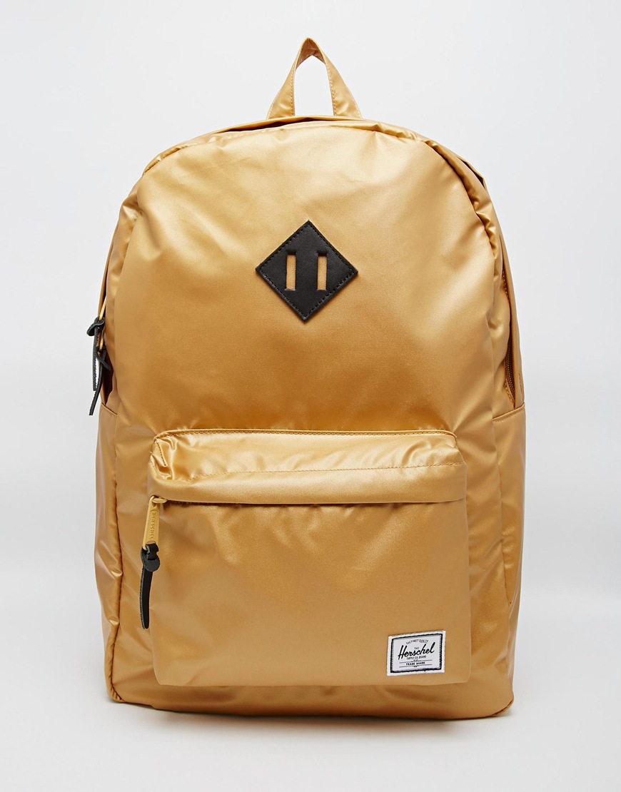 Heritage Nylon Backpack – Shophistic Lite