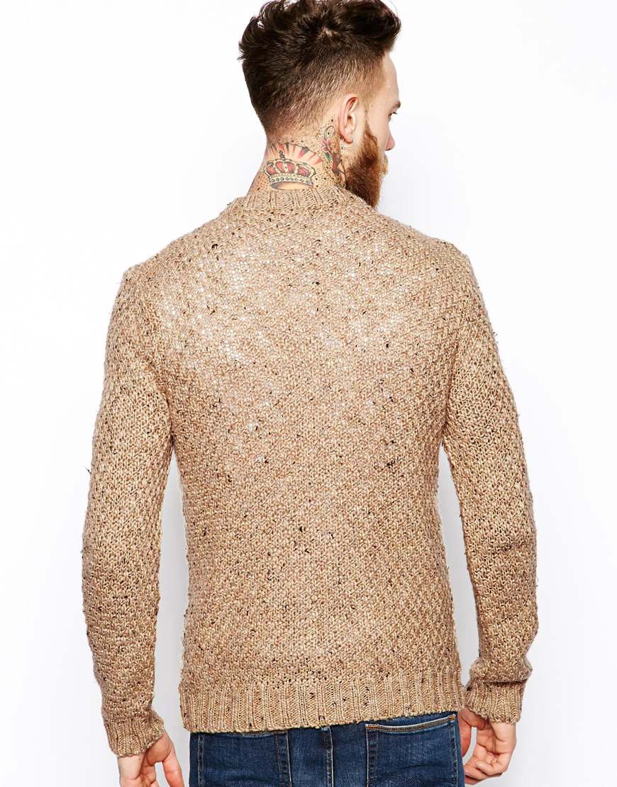 Knitted Bomber Jacket – Shophistic Lite