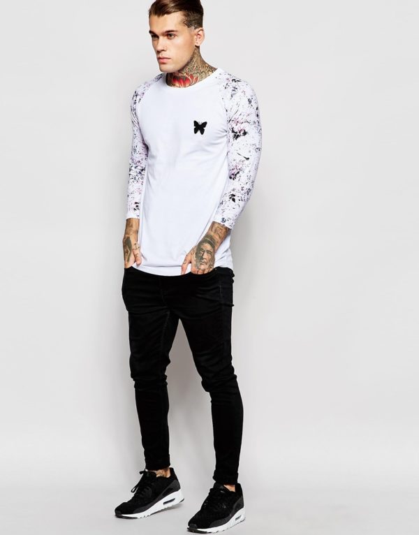 3/4 Length Sleeve T-Shirt – Shophistic Lite