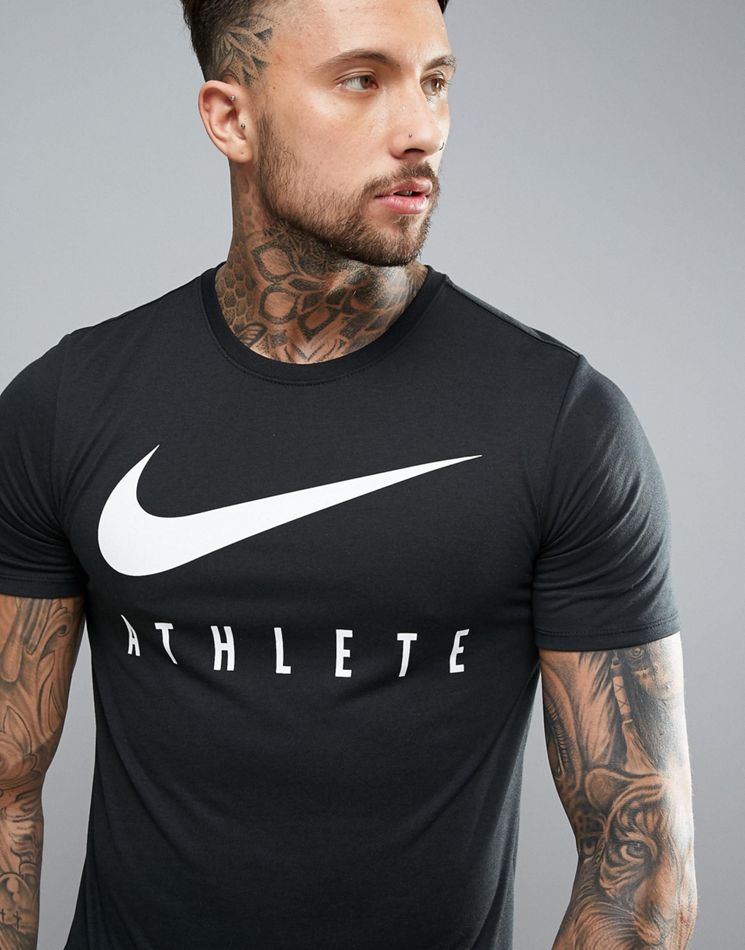 Buy > nike t shirt athlete > in stock