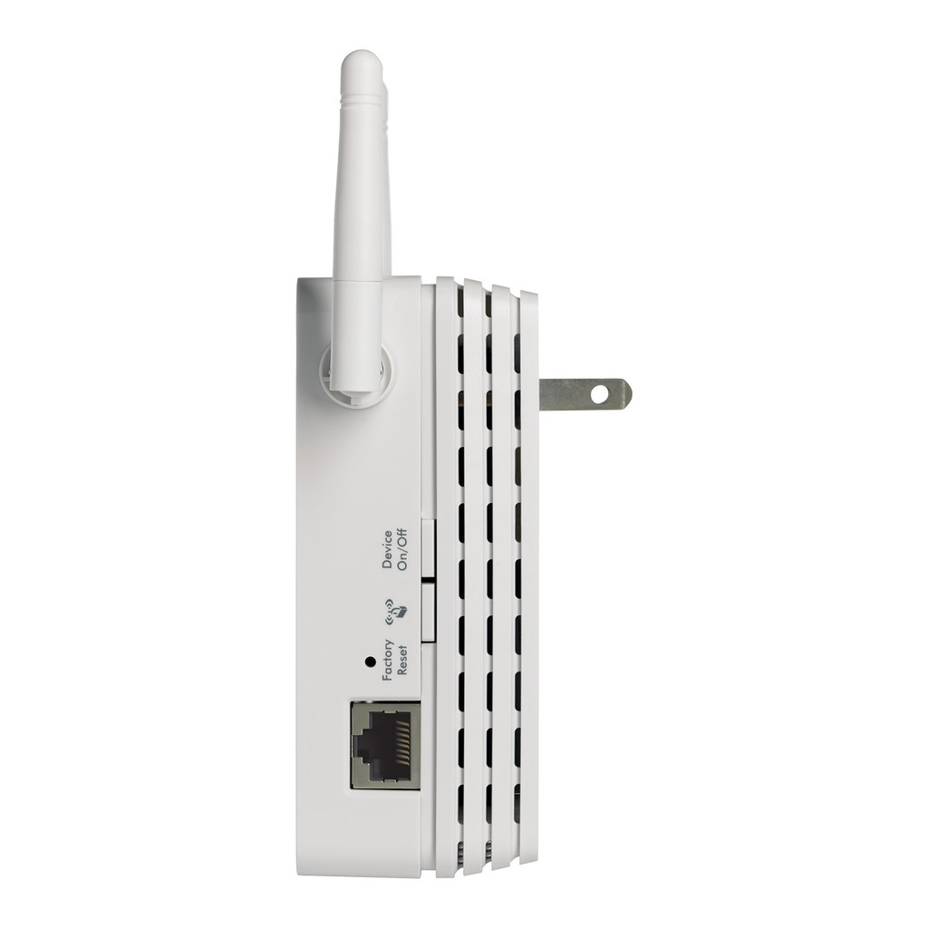 NETGEAR N300 Wall-Mount WiFi Range Extender – Shophistic