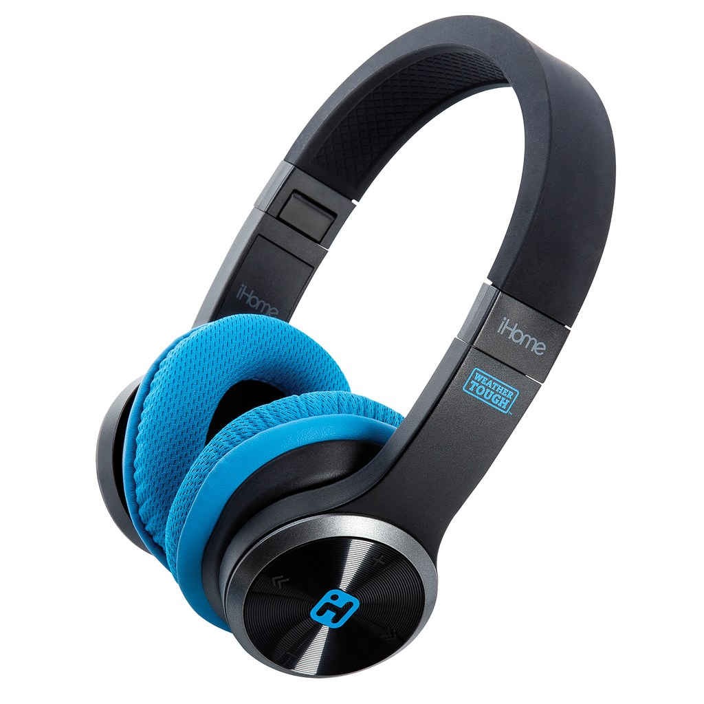 Stor eg tjeneren Ulykke iHome iB88 Rugged Foldable Bluetooth Headphones – Shophistic