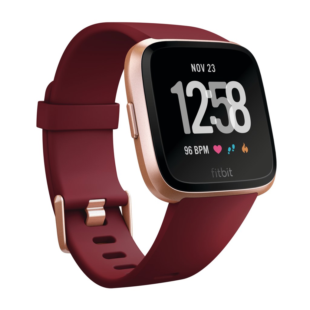 Fitbit Versa Smartwatch with Limited 