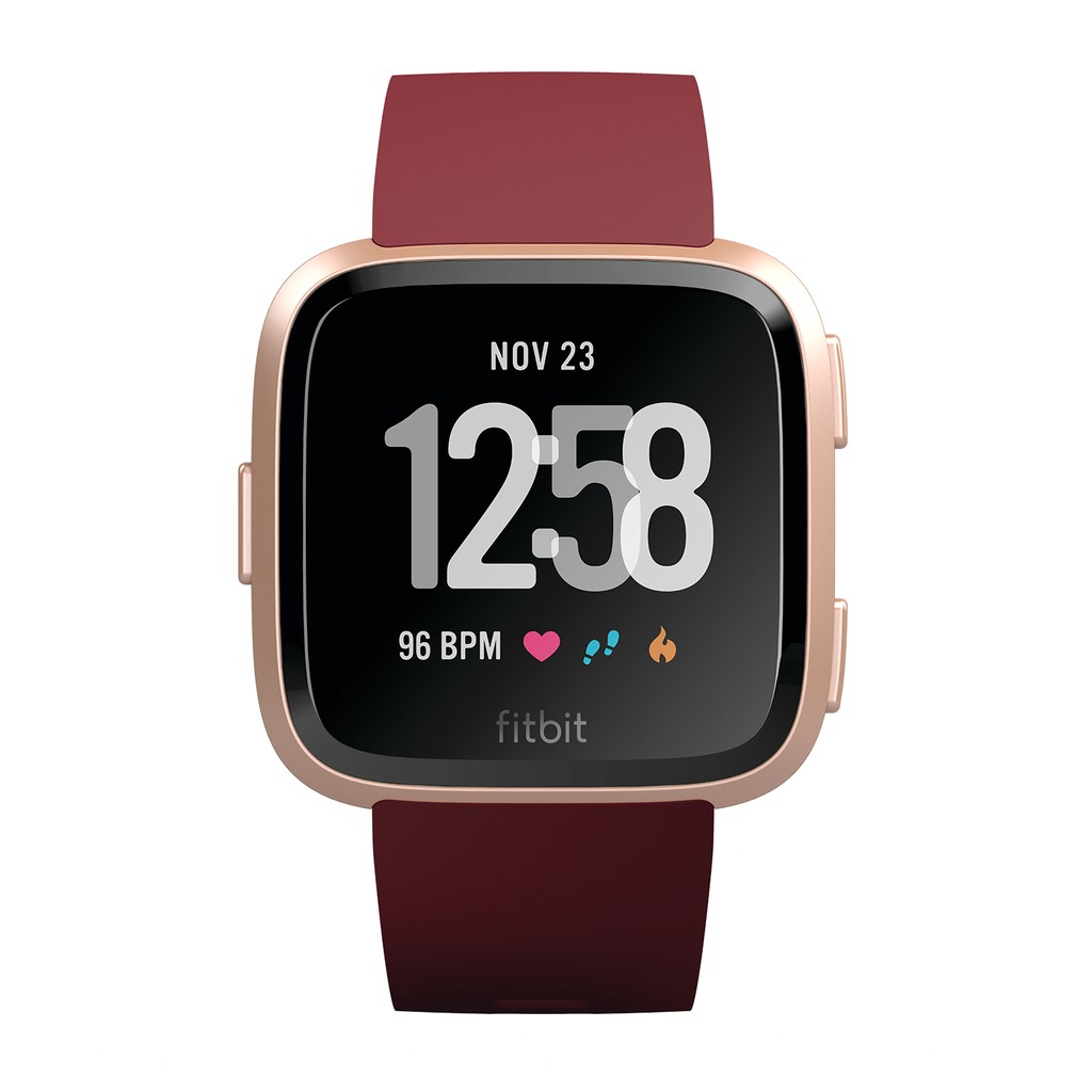 Fitbit Versa Smartwatch with Limited 